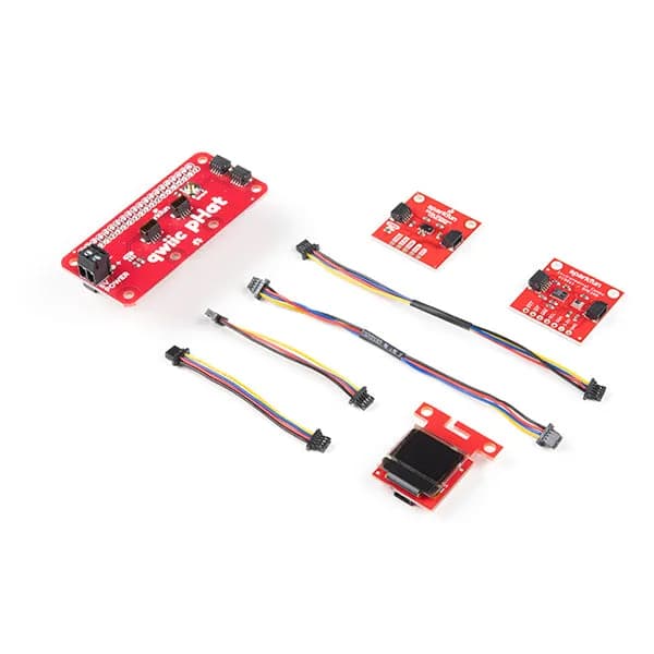 Стартовый комплект SparkFun Qwiic для Raspberry Pi