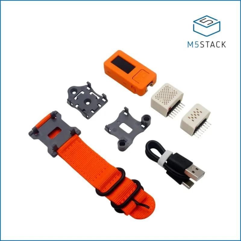 Комплект разработчика M5StickC+ со шляпой