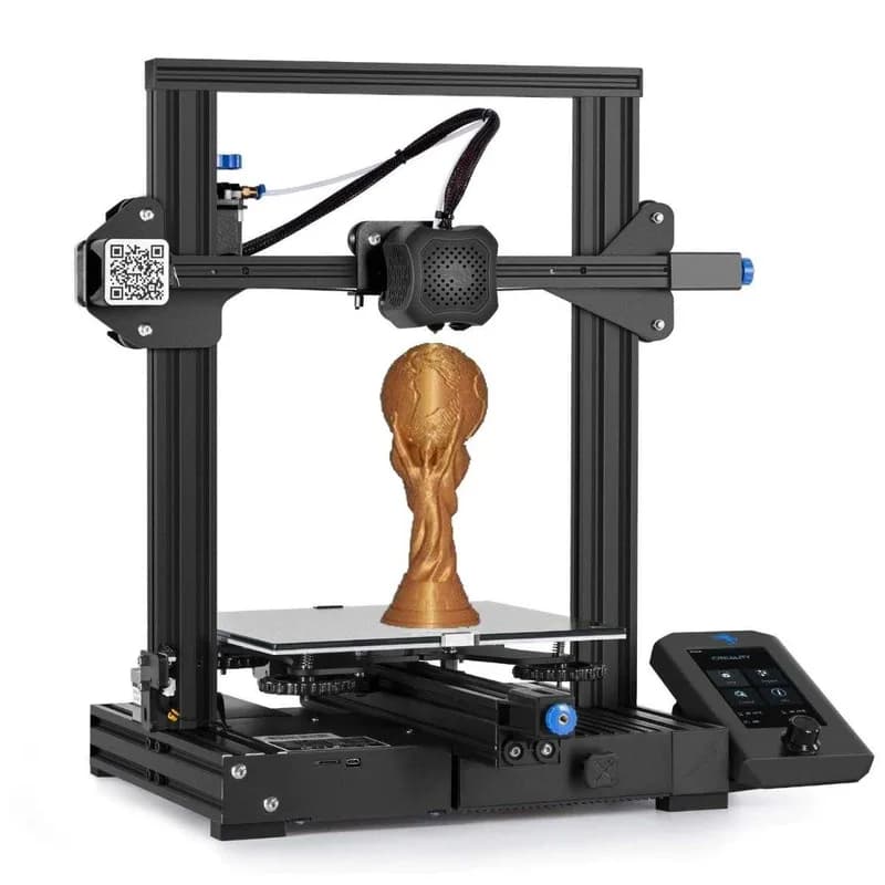 3D-принтер Creality Ender 3 V2