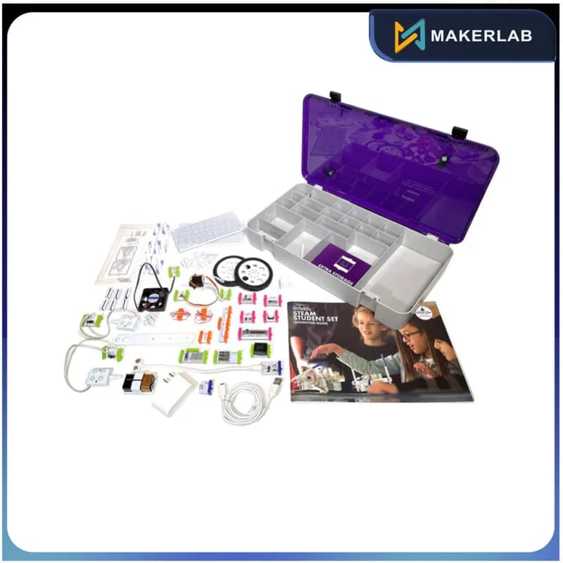 LittleBits Набор школьников STEAM