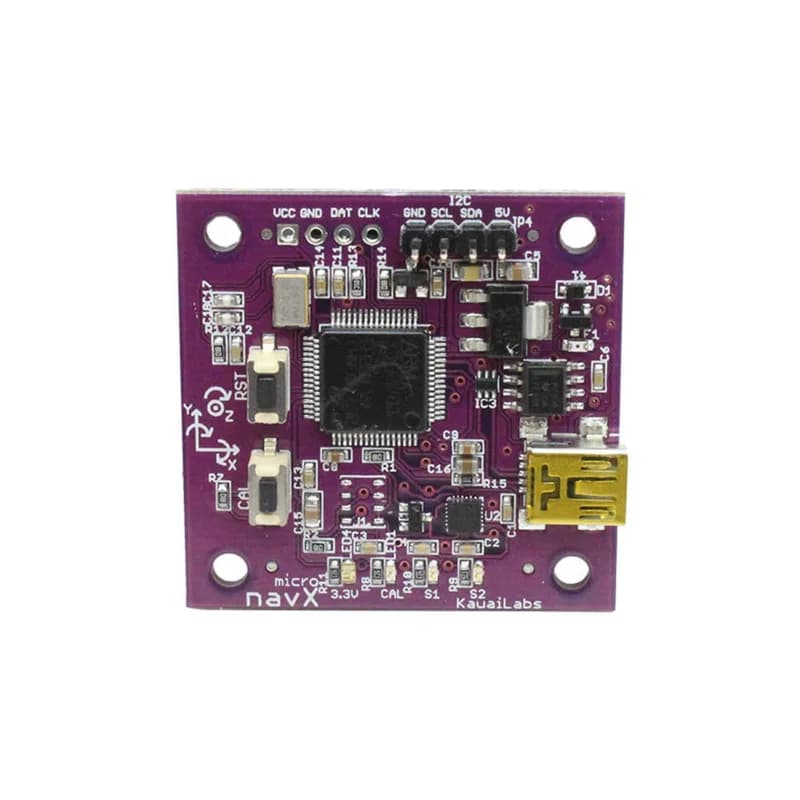 navX2-Микронавигационный датчик