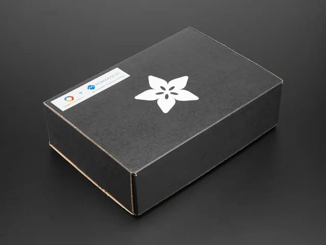 ОС Mongoose и базовый пакет Google IoT с Adafruit Feather HUZZAH32