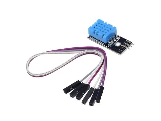 HKD TEMP+HUMD SNSR DHT11 ON PCB