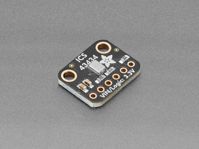 Микрофон Adafruit I2S MEMS - ICS-43434