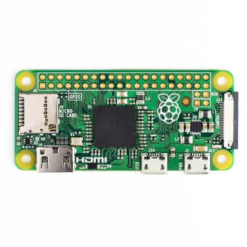 Комплект Raspberry Pi Zero (версия NOOBS)