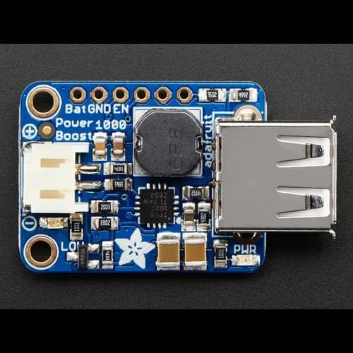PowerBoost 1000 Basic — USB Boost 5 В