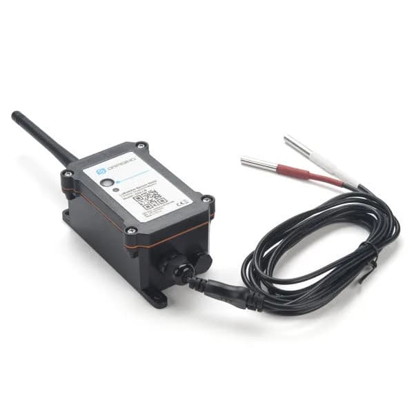 Dragino D22-LB-EU868 LoRaWAN Наружный датчик температуры с 2x DS18B20-Sonden
