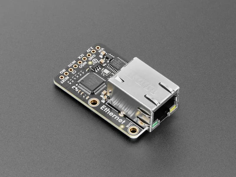 Adafruit W5500 Ethernet