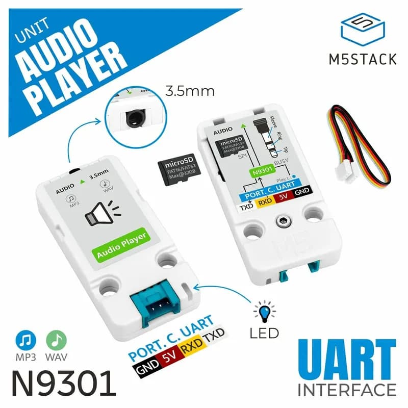 M5Stack N9301