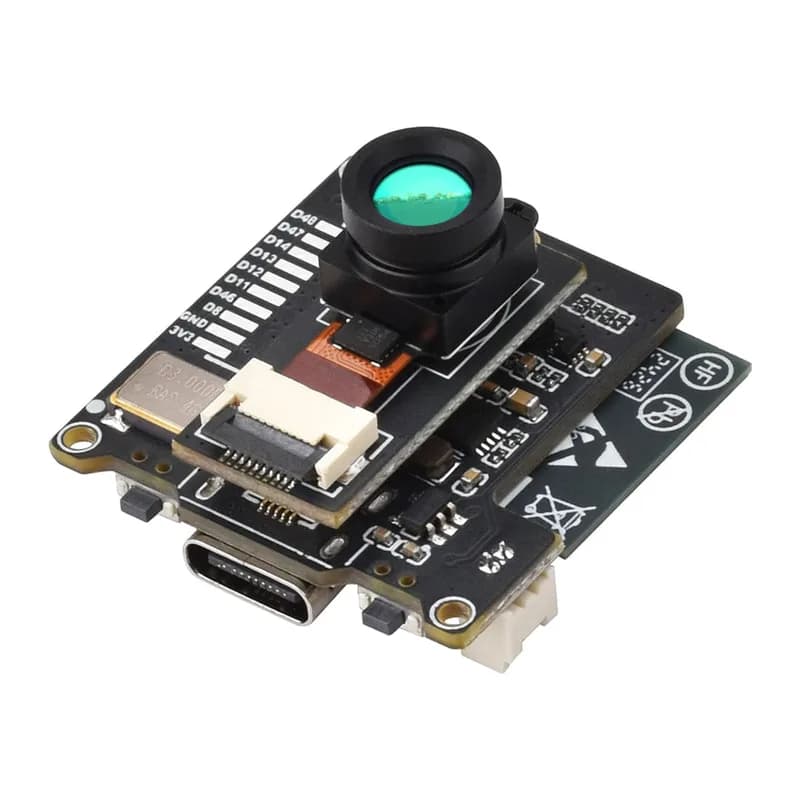 ESP32-S3 Модуль ИК-тепловизионной камеры
