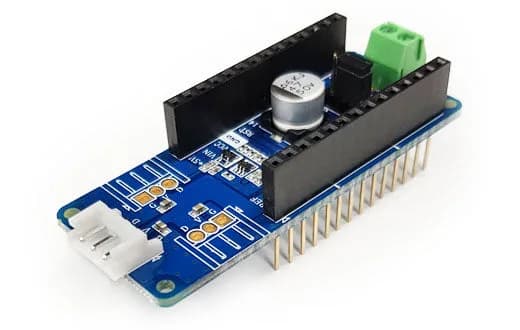 DYNAMIXEL Shield для серии Arduino MKR