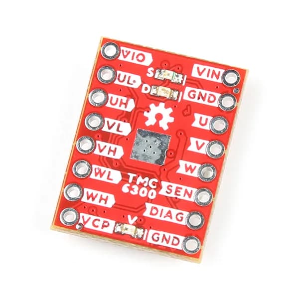 Драйвер бесщеточного двигателя SparkFun - 3-фазный (TMC6300)