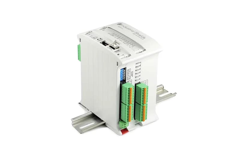 ПЛК M-DUINO: усовершенствуйте свой промышленный контроль с помощью Arduino