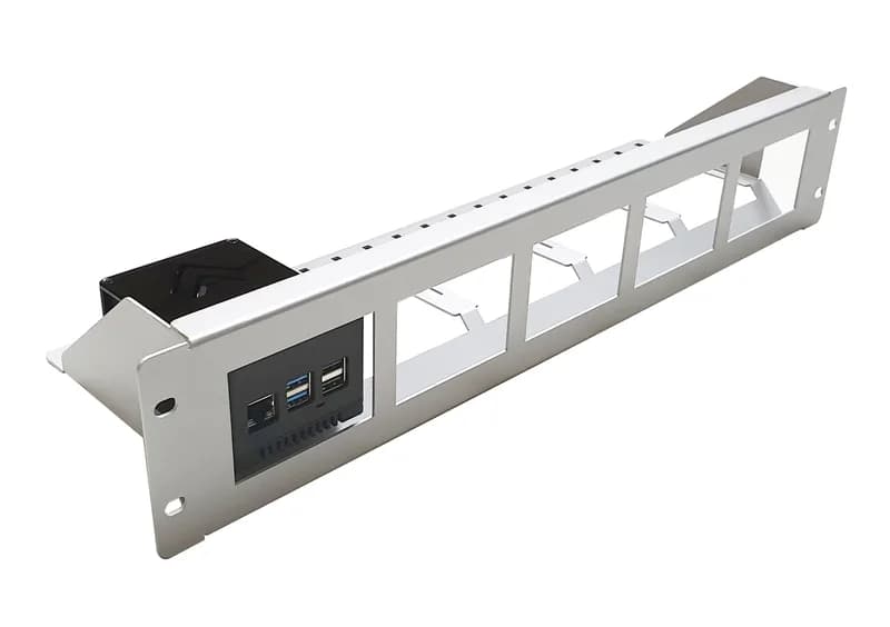 19" Кластерная стойка для Rock 4A/4B/4B+/SE