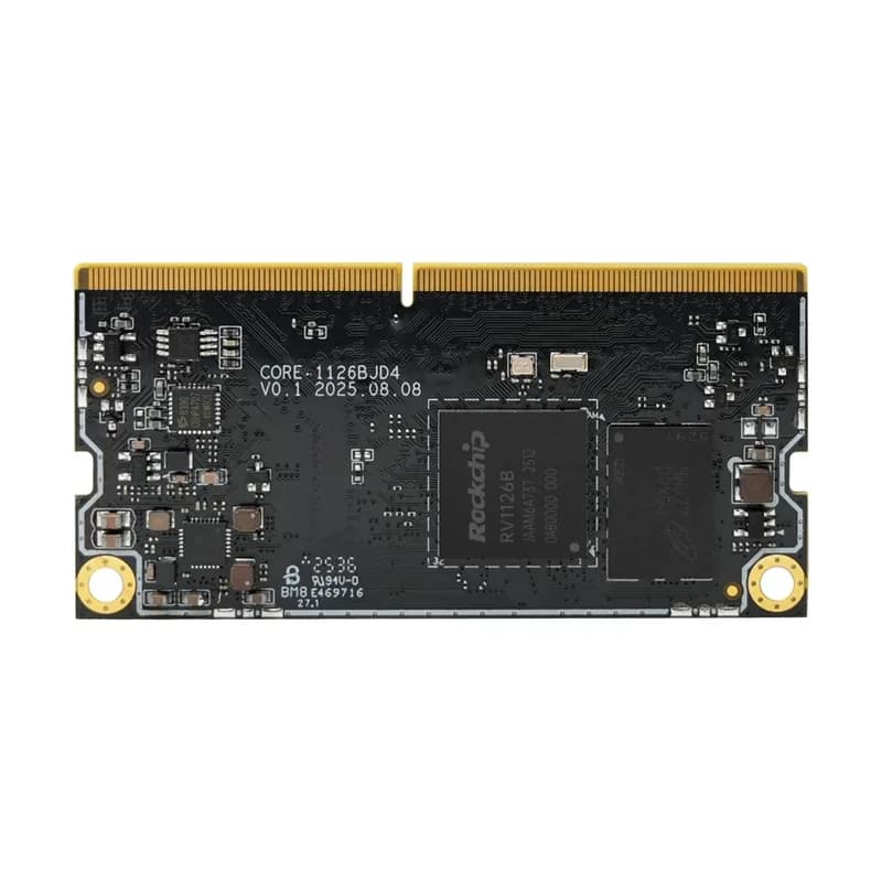CORE-1126BJD4 RV1126B Модуль системы технического зрения