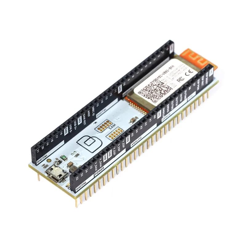 Плата Briki®DBC-01-3U (с MBC-WB01-BPN)