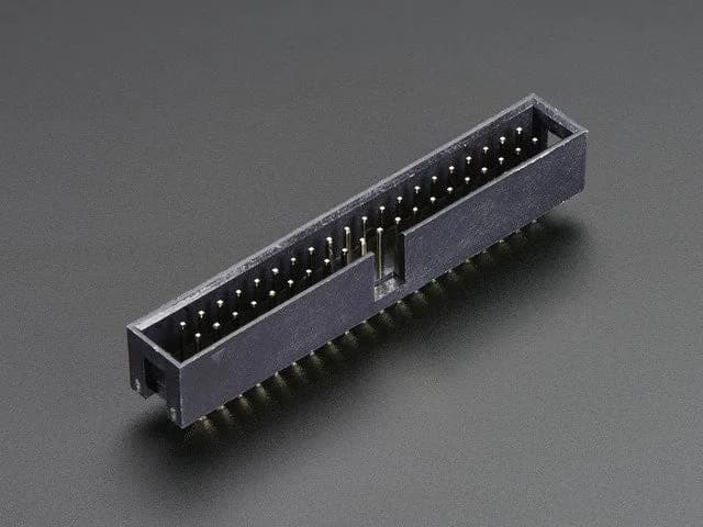 2x20-контактный разъем IDC — Raspberry Pi A+/B+/Pi 2/Pi 3