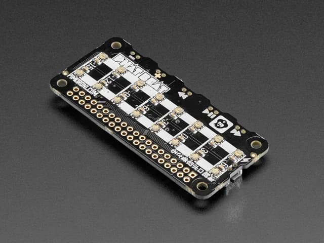Pimoroni pHAT BEAT для Raspberry Pi Zero