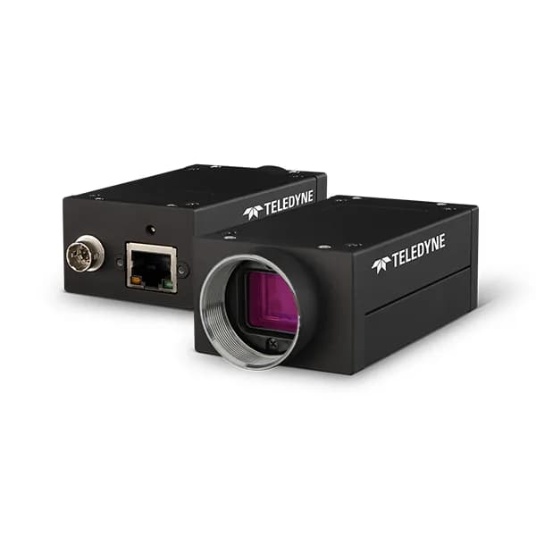 Teledyne FLIR Forge 5GigE: 5 МП, моно, C-mount