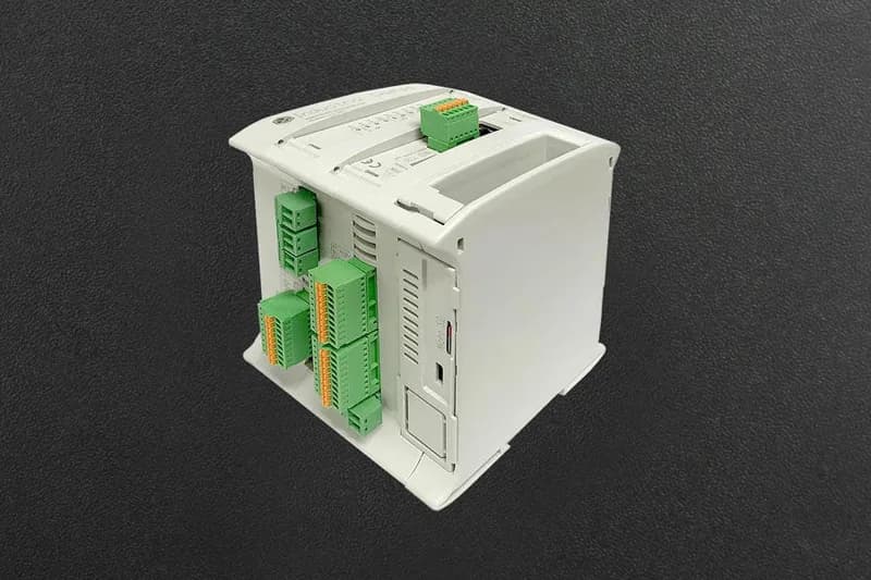 Промышленный контроллер Raspberry Pi PLC (релейный выход)
