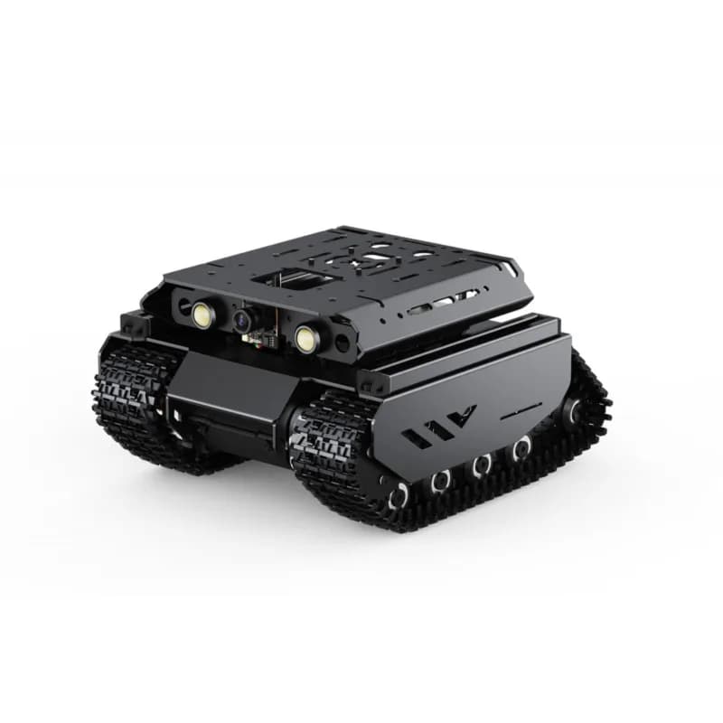 Waveshare UGV Beast Комплект шасси внедорожного робота AI с открытым исходным кодом, подходящий для Raspberry Pi 4B/Pi 5 — комплект PI4B AI (версия Acce)
