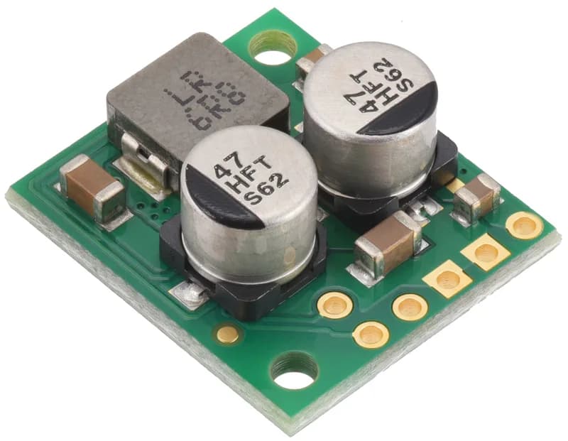 Понижающий стабилизатор напряжения 15В, 2,7А D30V30F15