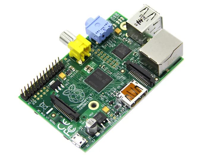 Raspberry Pi — Модель B