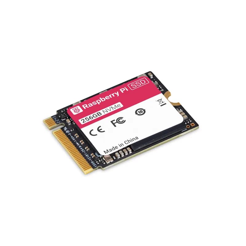 SSD-накопители Raspberry Pi