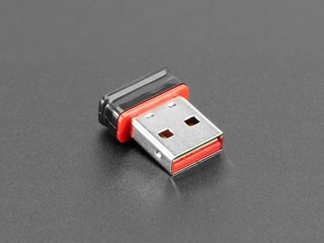 Mini USB WiFi модуль - RTL8188eu - 802.11b/g/n