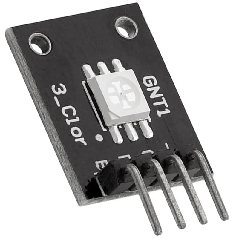 KY-009 RGB LED SMD модульный датчик