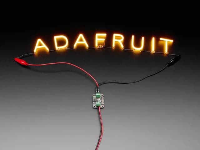Adafruit TPS61169 Повышающий преобразователь постоянного тока для светодиодов