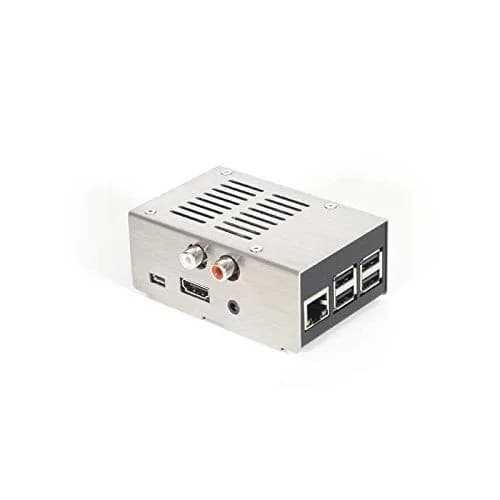 Корпус HiFiBerry Стальной корпус для DAC+, DAC Pro и DAC Light