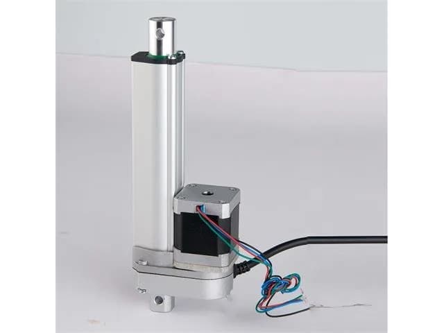 LKT STEPPER ACTUATOR 100MM 700N
