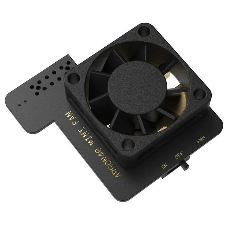 Argon Mini Fan, дополнительный модуль для Raspberry Pi