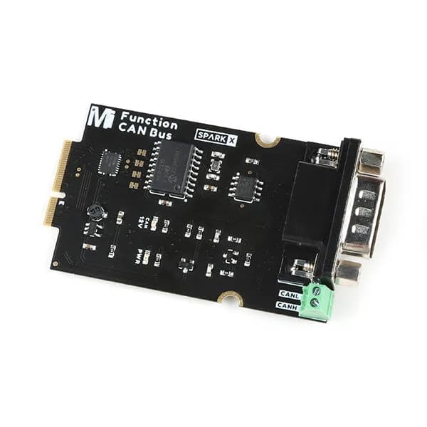 Функциональная плата MicroMod CAN Bus