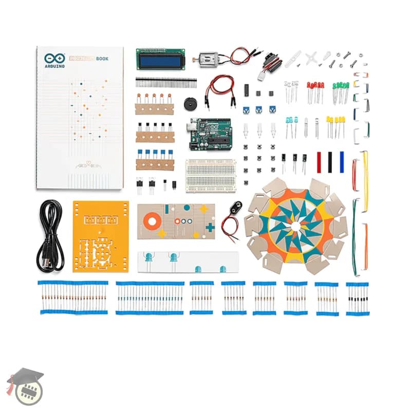Стартовый комплект Arduino