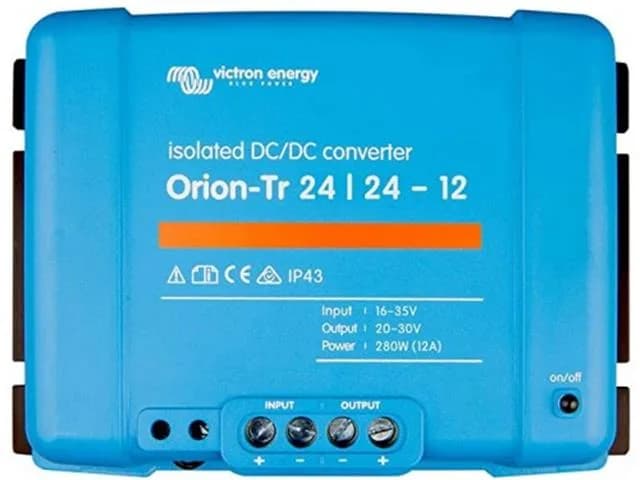 VICT ORION-TR 24/24 12A