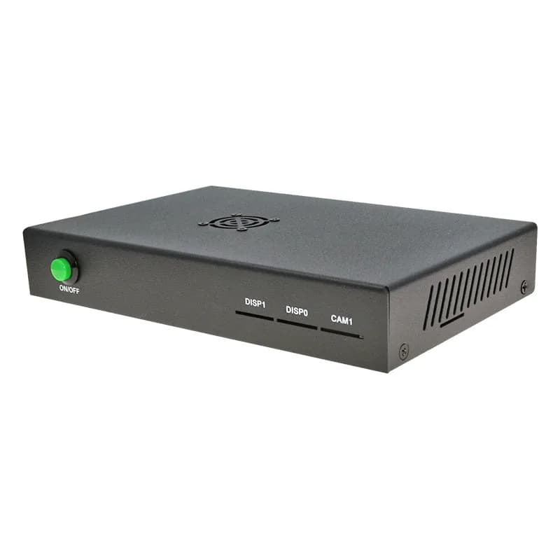 Смарт-футляр CM4IO для платы CM4IO