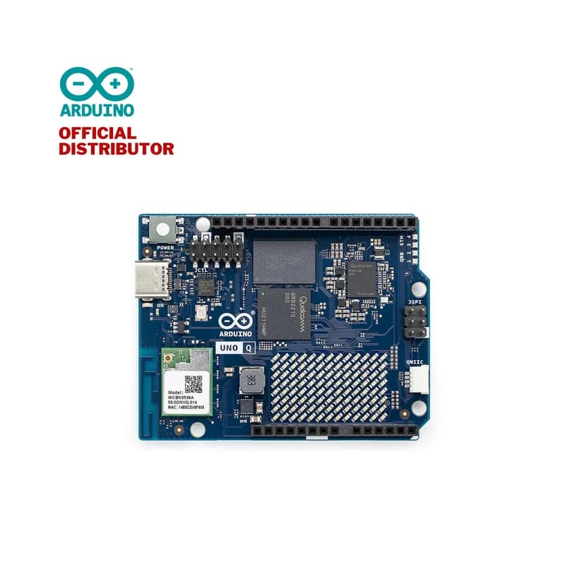 Arduino UNO Q 2GB