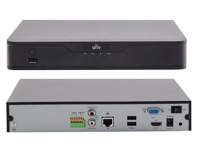 UVW NVR301-08E