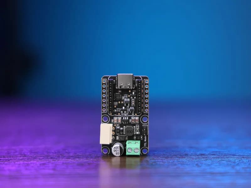 Плата сервопривода шины для Seeed Studio XIAO