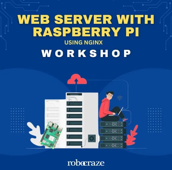 Разместите свой веб-сервер с помощью NGINX на Raspberry Pi (19 ноября 2024 г.)