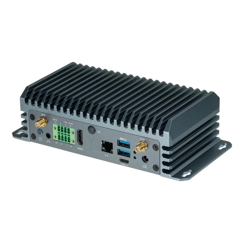 EC-A3588SJD4 AI Безвентиляторный компьютер ARM