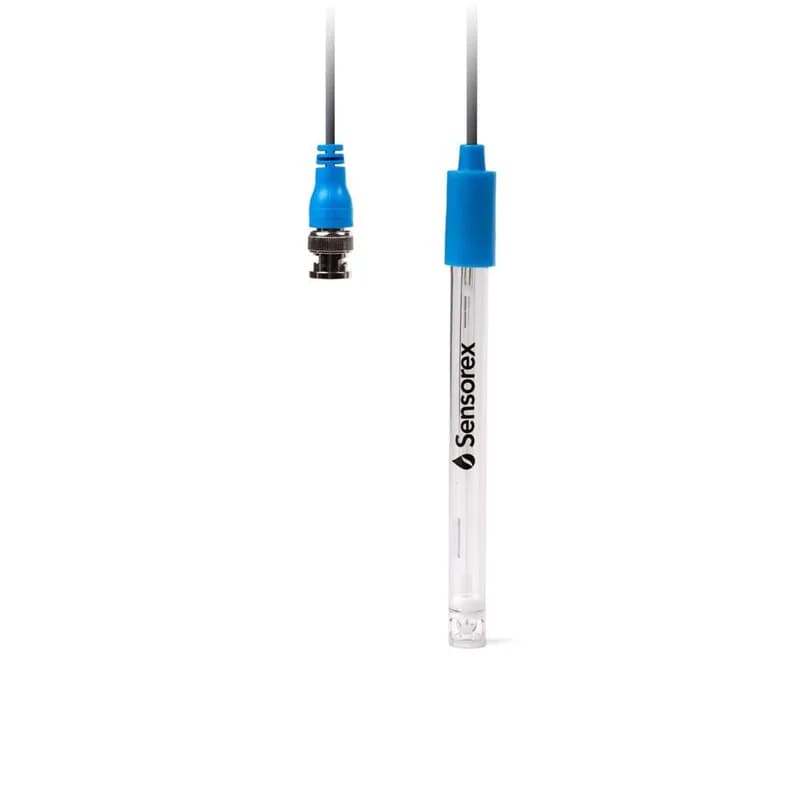 Sensorex pH1000 Лабораторный датчик pH из поликарбоната