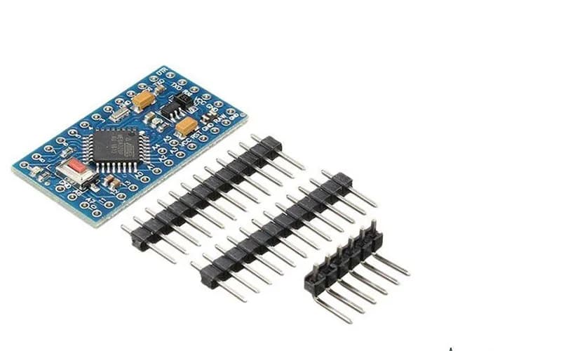 Arduino Pro Mini 3,3 В 8 м, совместимая с ATMEGA328P плата