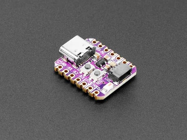 Adafruit QT Py ESP32-S3 Плата для разработки WiFi с STEMMA QT