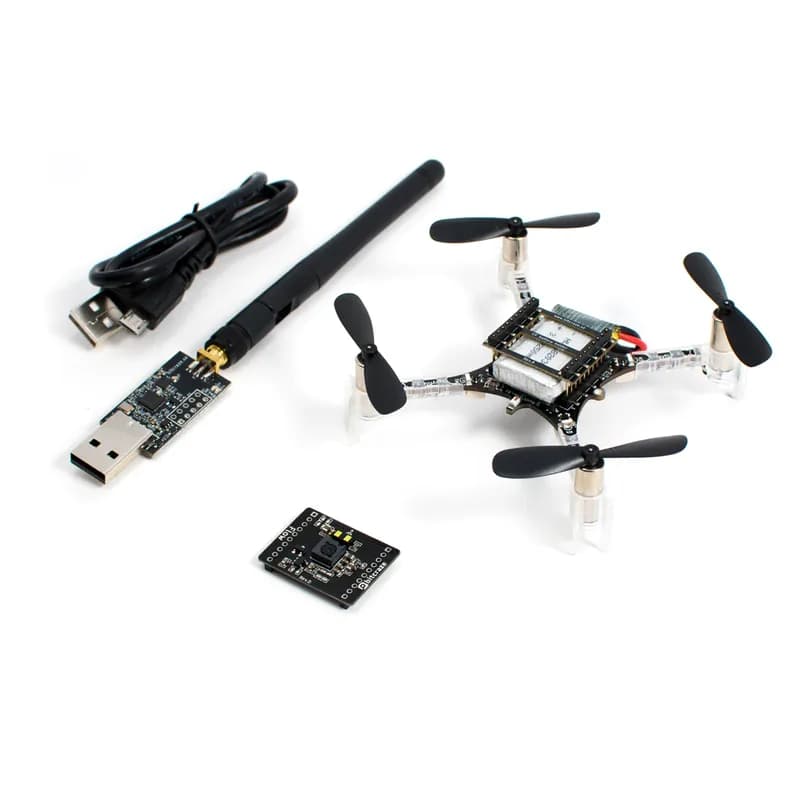 Комплект дронов Crazyflie STEM