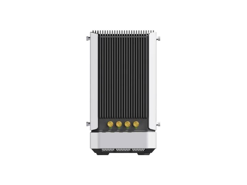 reServer J2032 — NVIDIA Jetson NX Xavier, 16 ГБ AI NVR для видеоаналитики, твердотельный накопитель SATA3 емкостью 256 ГБ, 2,5 GbE, поддержка 4G/5G/LoRaWAN, предустановленный Jetpack