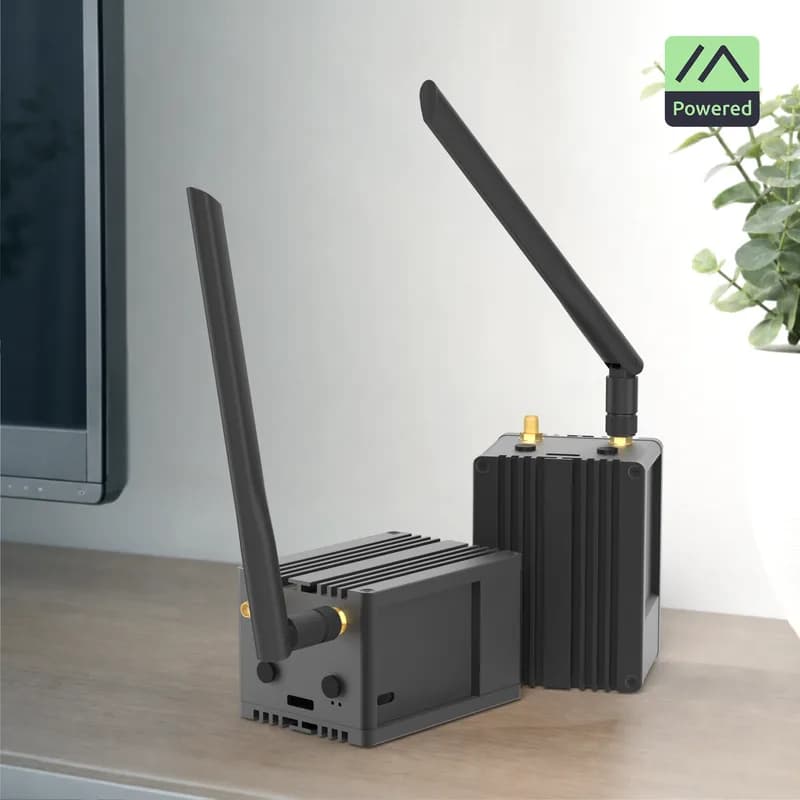 Станция WisMesh/Станция WisMesh HP | Станция Meshtastic на базе Raspberry Pi с опциями LoRa® 22 дБм или 1 Вт | РАК8622/РАК8623