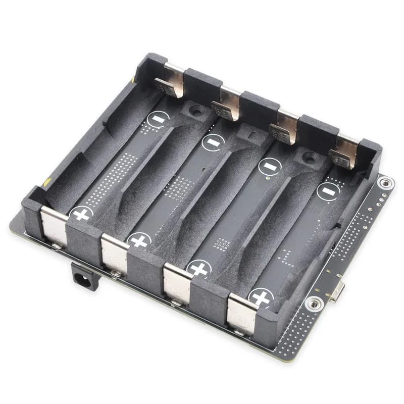 SupTronics X1206 4-Cell 21700 ИБП для Raspberry Pi 5